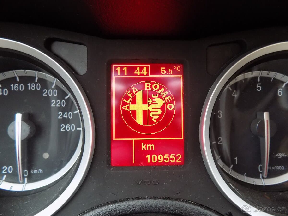 2006 Alfa Romeo 159 - 20