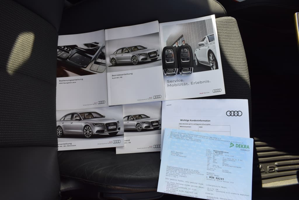 2014 Audi A6 - 20