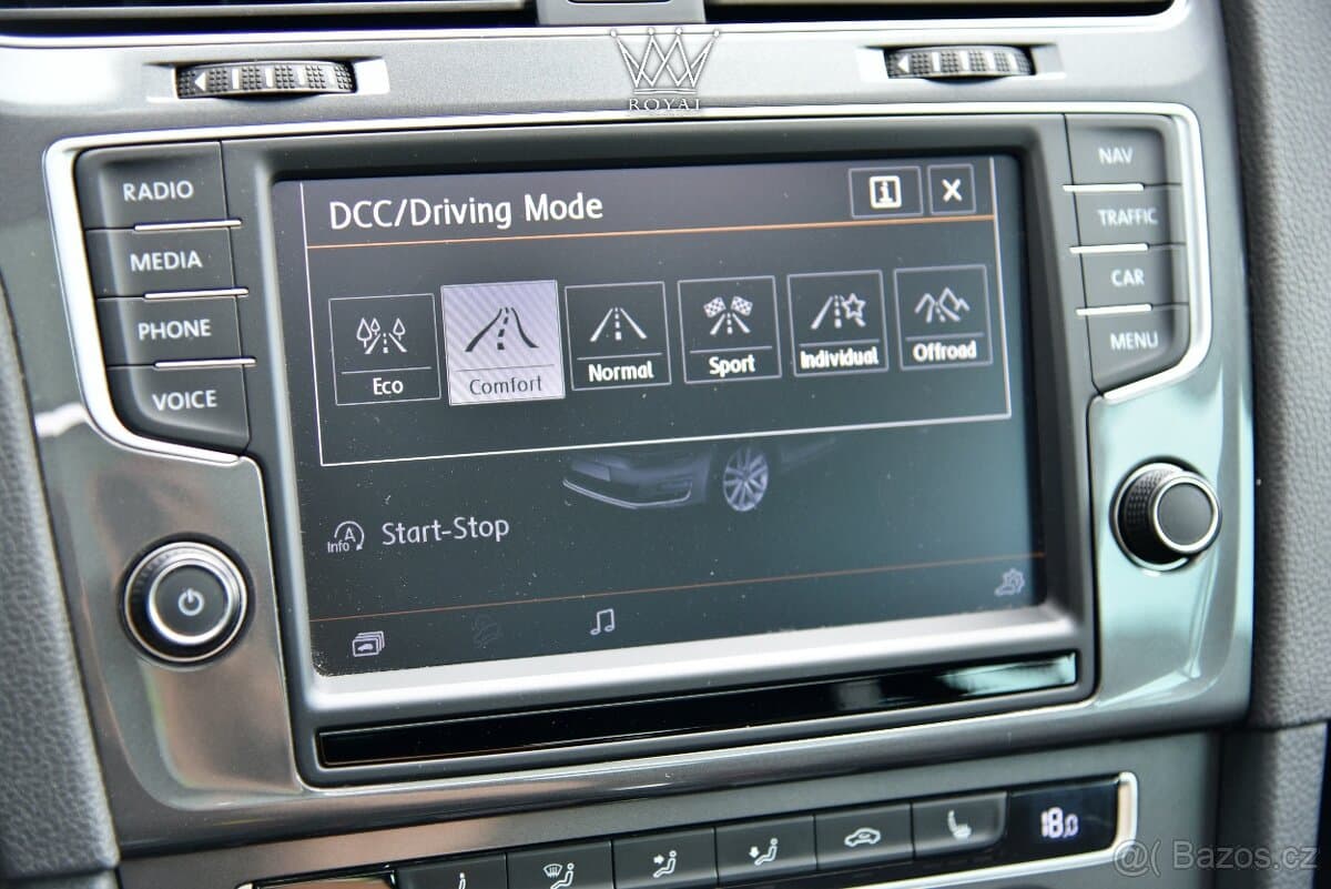 2015 Volkswagen GOLF - 20