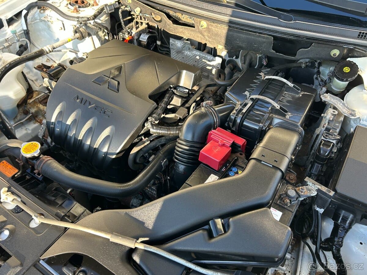 2011 Mitsubishi LANCER - 20