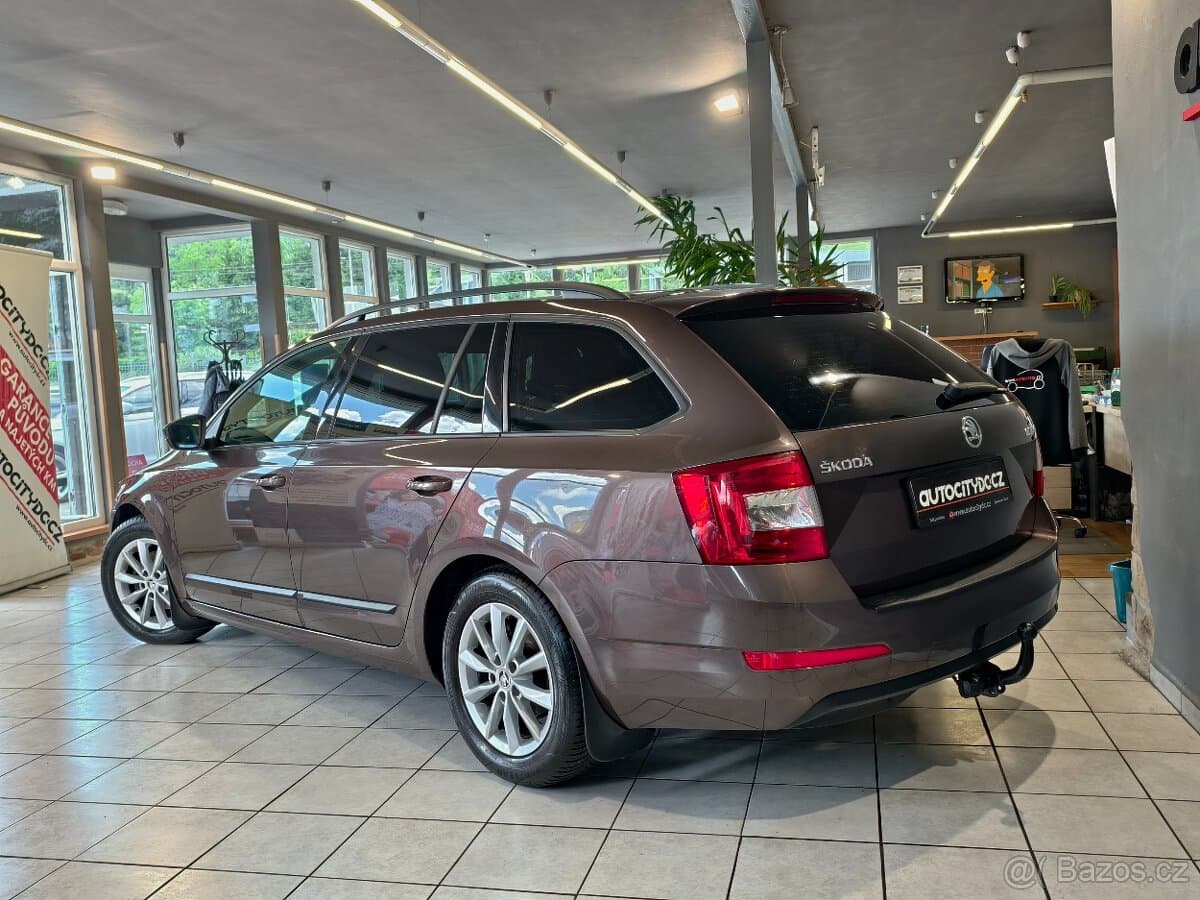 2013 Škoda OCTAVIA - 20