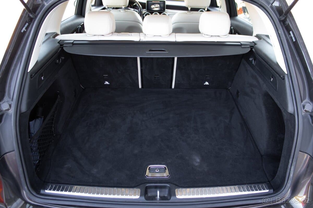 2018 Mercedes-Benz GL - 20