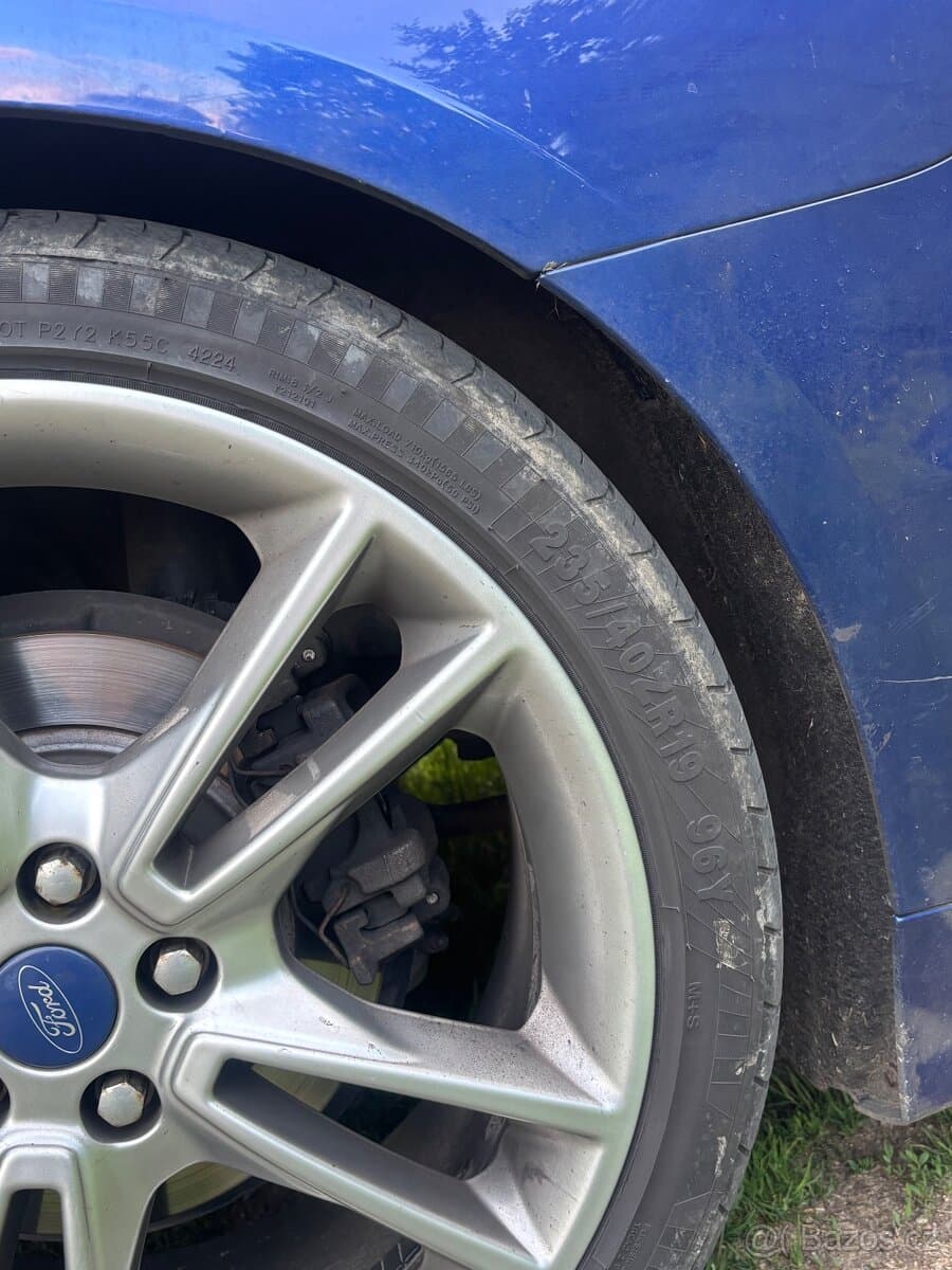 2015 Ford MONDEO - 20