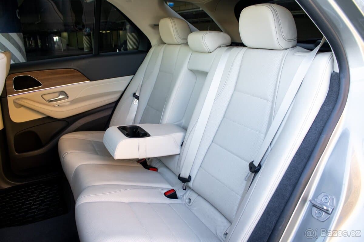 2019 Mercedes-Benz GL - 20