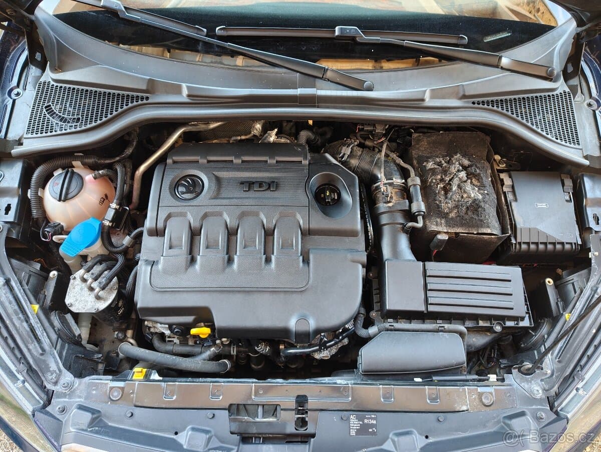2016 Škoda YETI - 20