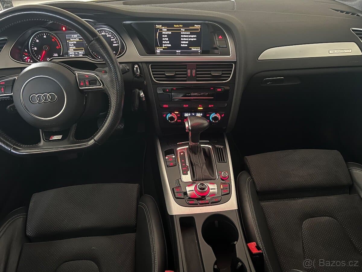 2014 Audi A4 - 20