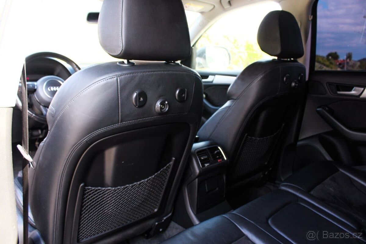 2015 Audi Q5 - 20