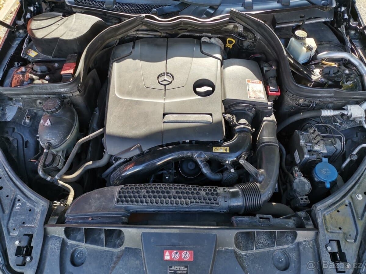 2013 Mercedes-Benz E-CLASS - 20