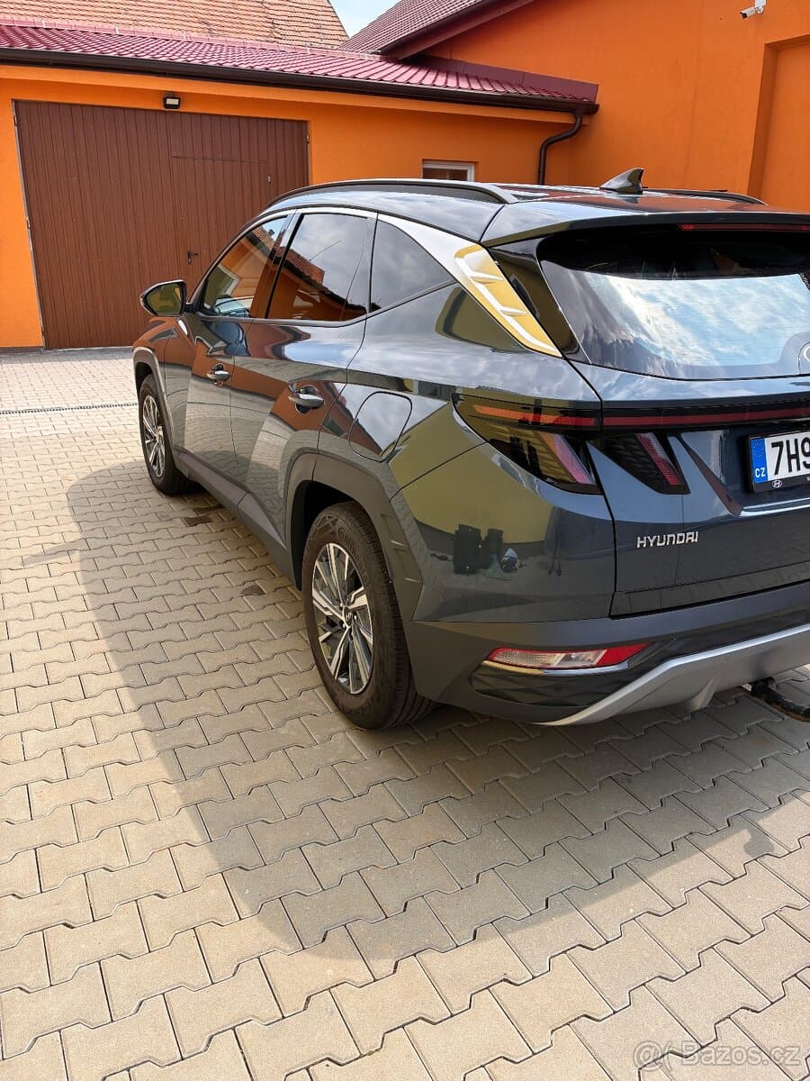 2021 Hyundai TUCSON - 20
