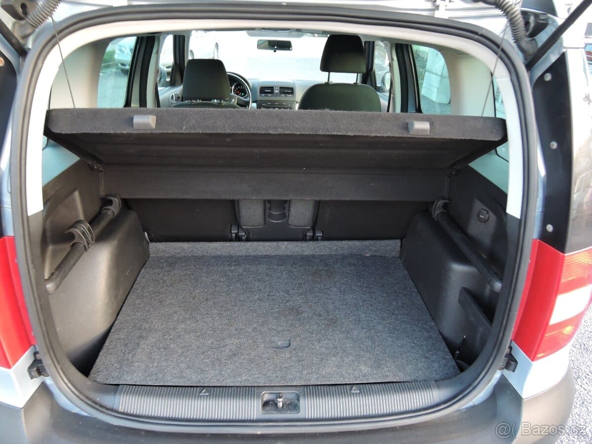 2011 Škoda YETI - 20