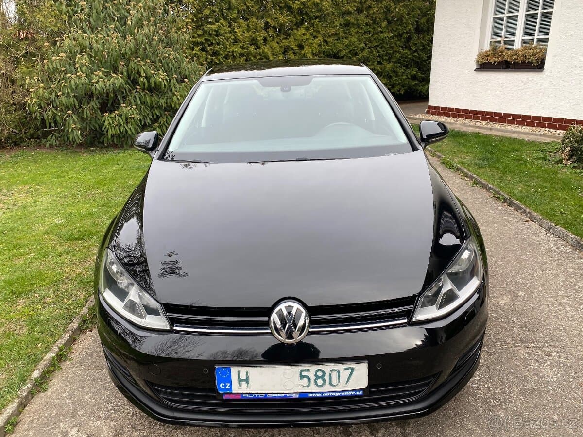 2013 Volkswagen GOLF - 20