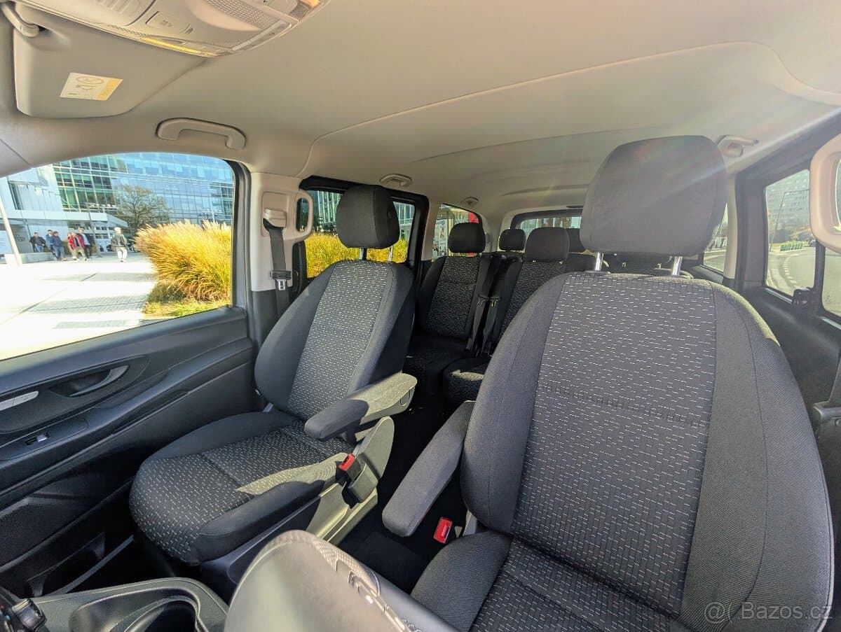 2021 Mercedes-Benz VITO - 20
