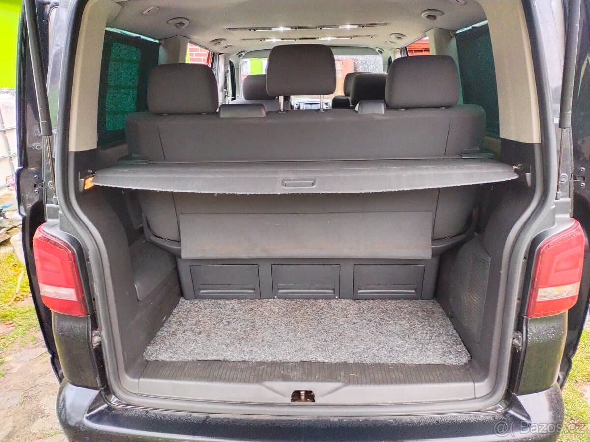 2003 Volkswagen MULTIVAN - 20