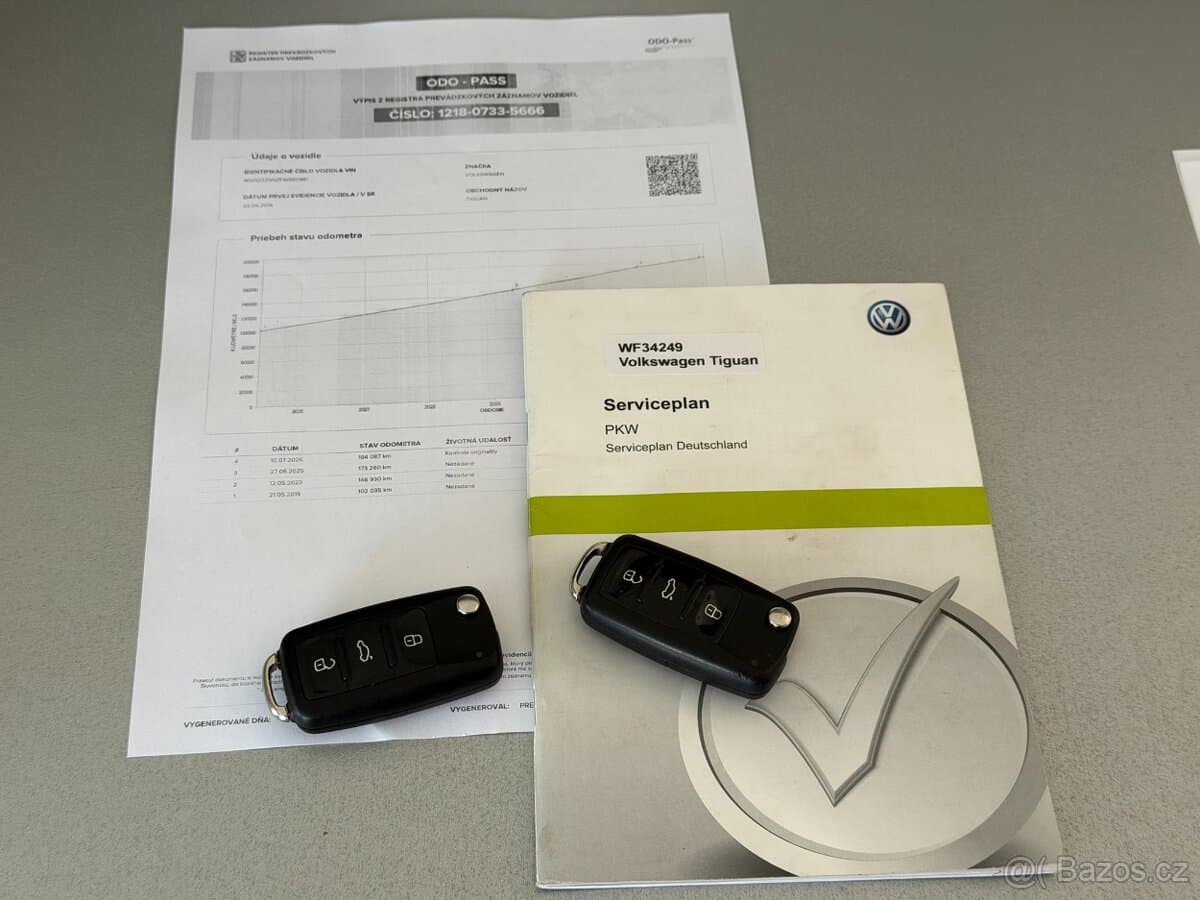 2014 Volkswagen TIGUAN - 20