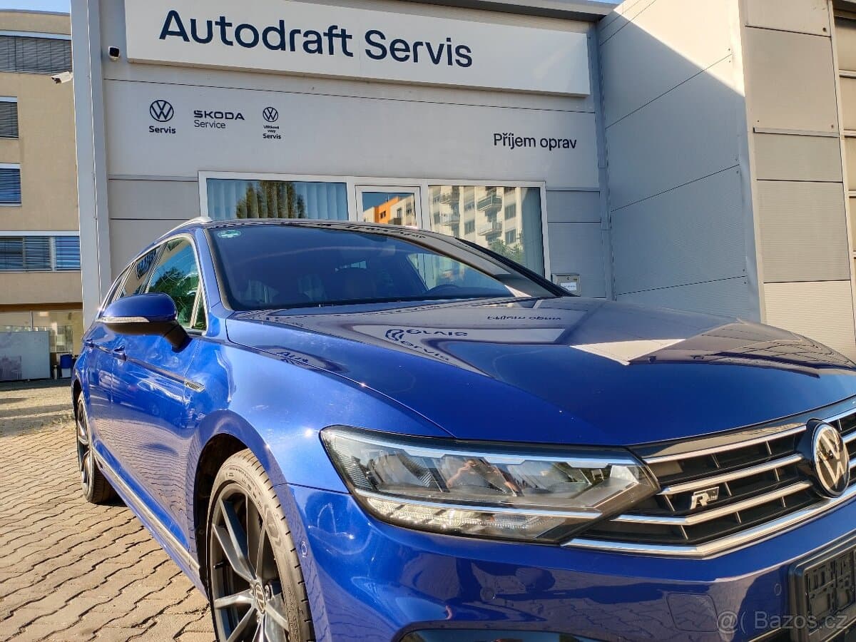 2021 Volkswagen PASSAT - 20