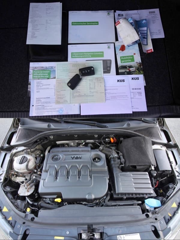 2013 Škoda OCTAVIA - 20
