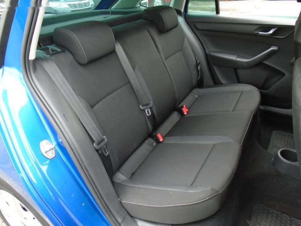 2015 Škoda RAPID - 20