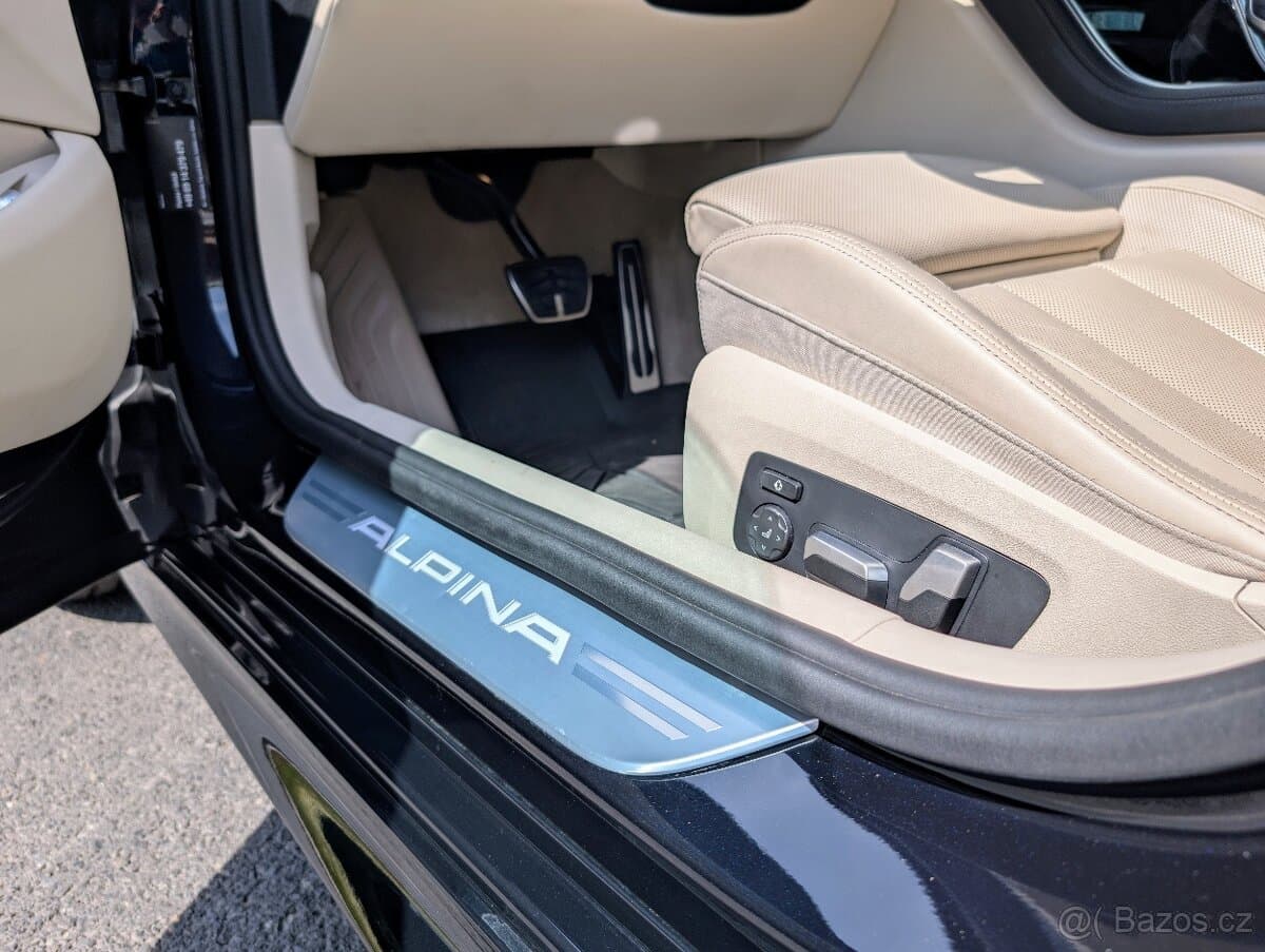 2022 Alpina B8 - 20