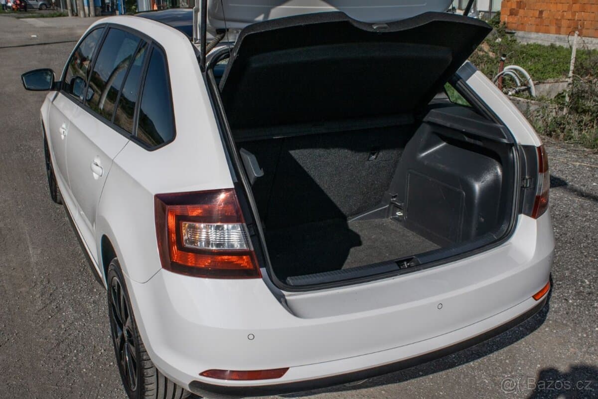 2018 Škoda RAPID - 20