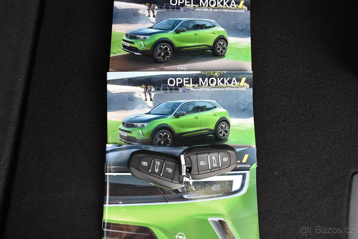 2021 Opel MOKKA - 20