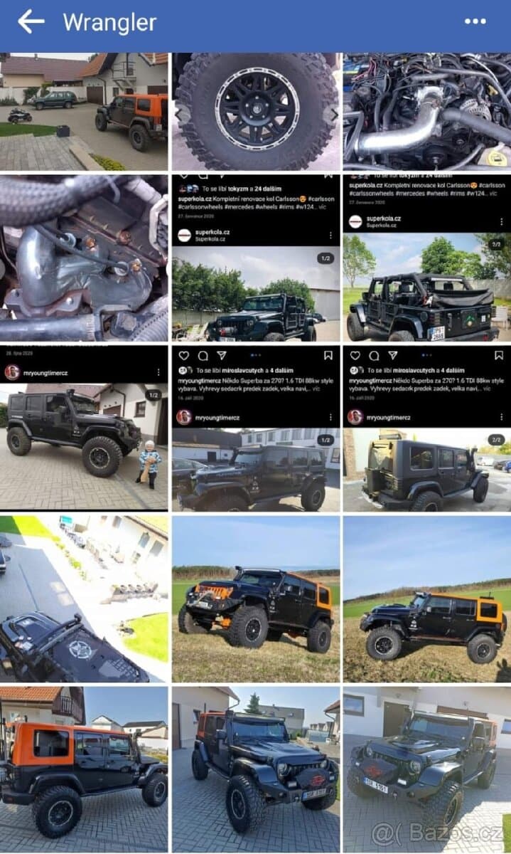 2009 Jeep WRANGLER - 20