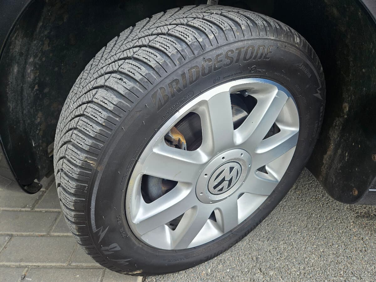 2011 Volkswagen TOURAN - 20
