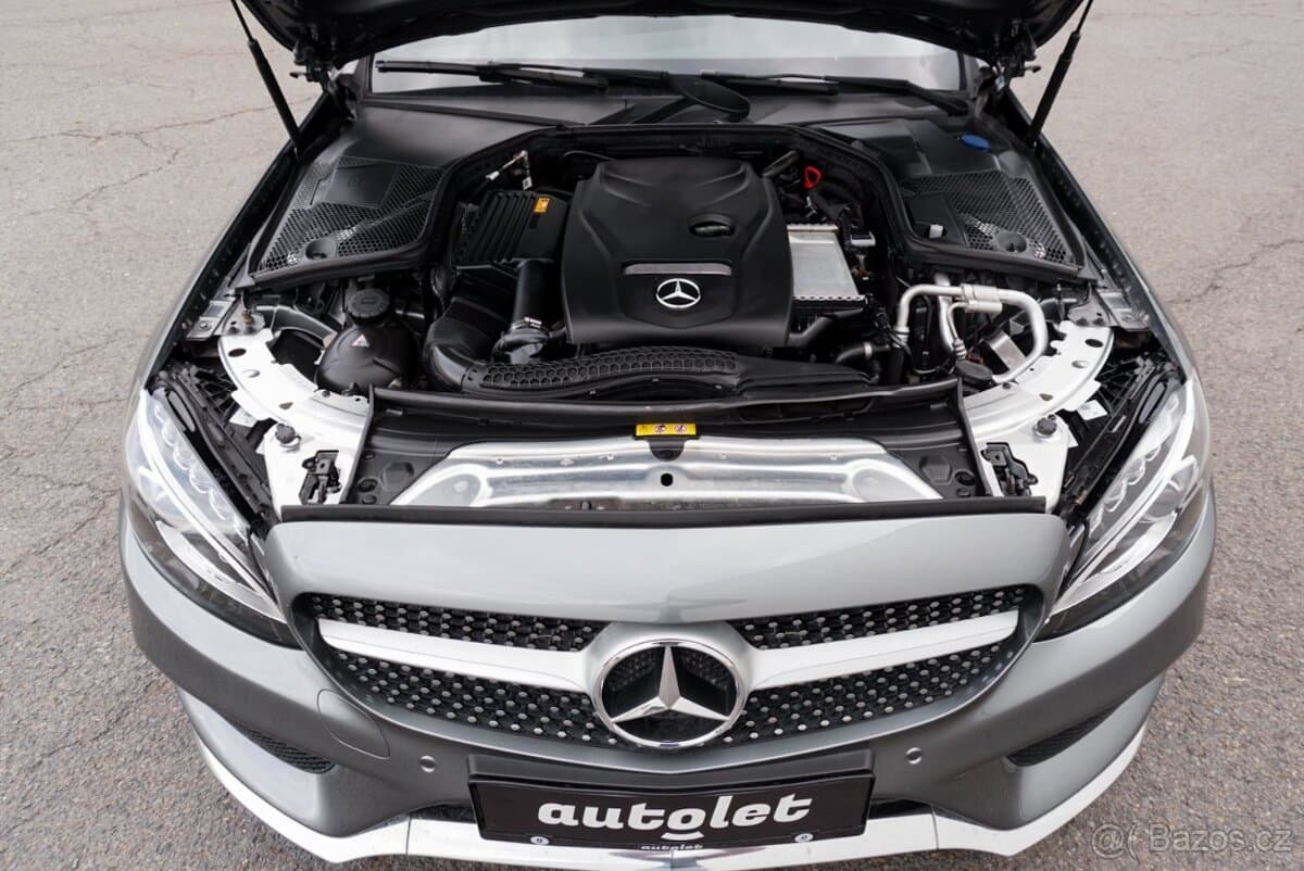 2017 Mercedes-Benz OSTATNÍ - 20