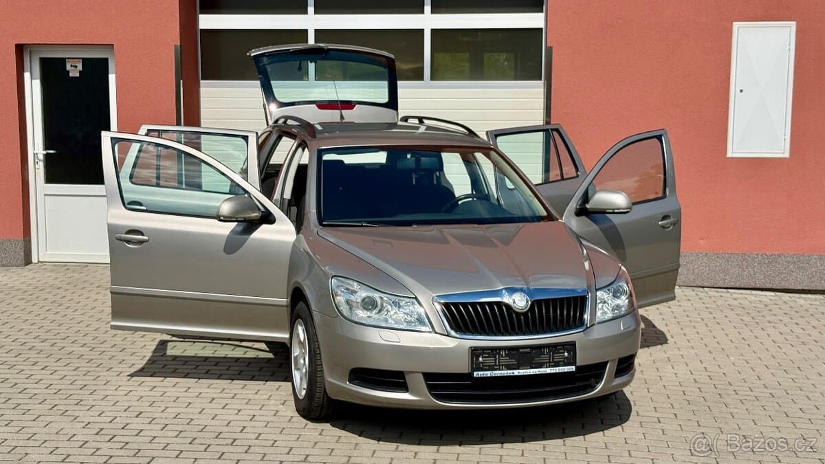 2010 Škoda OCTAVIA - 20