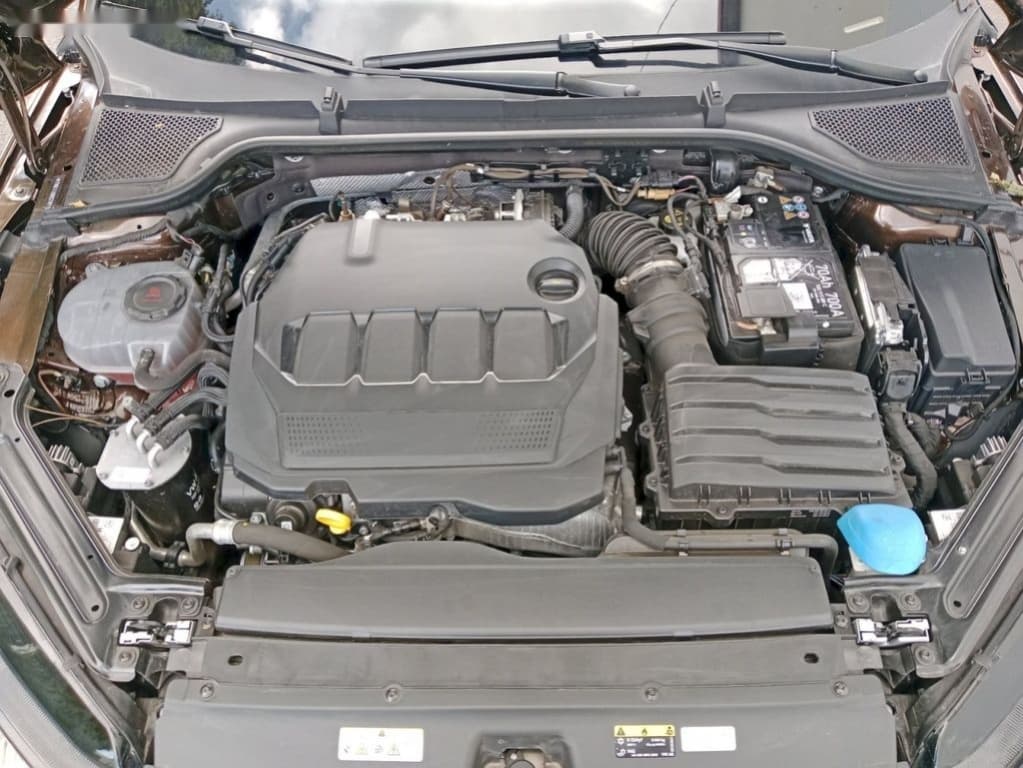 2024 Škoda OCTAVIA - 20
