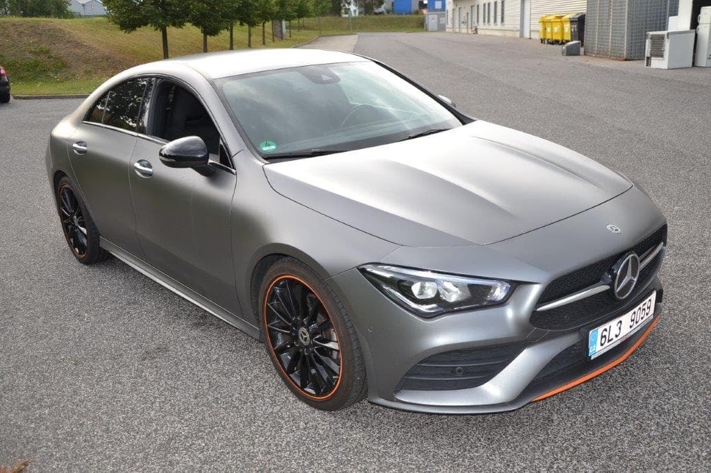 2019 Mercedes-Benz CLA - 20