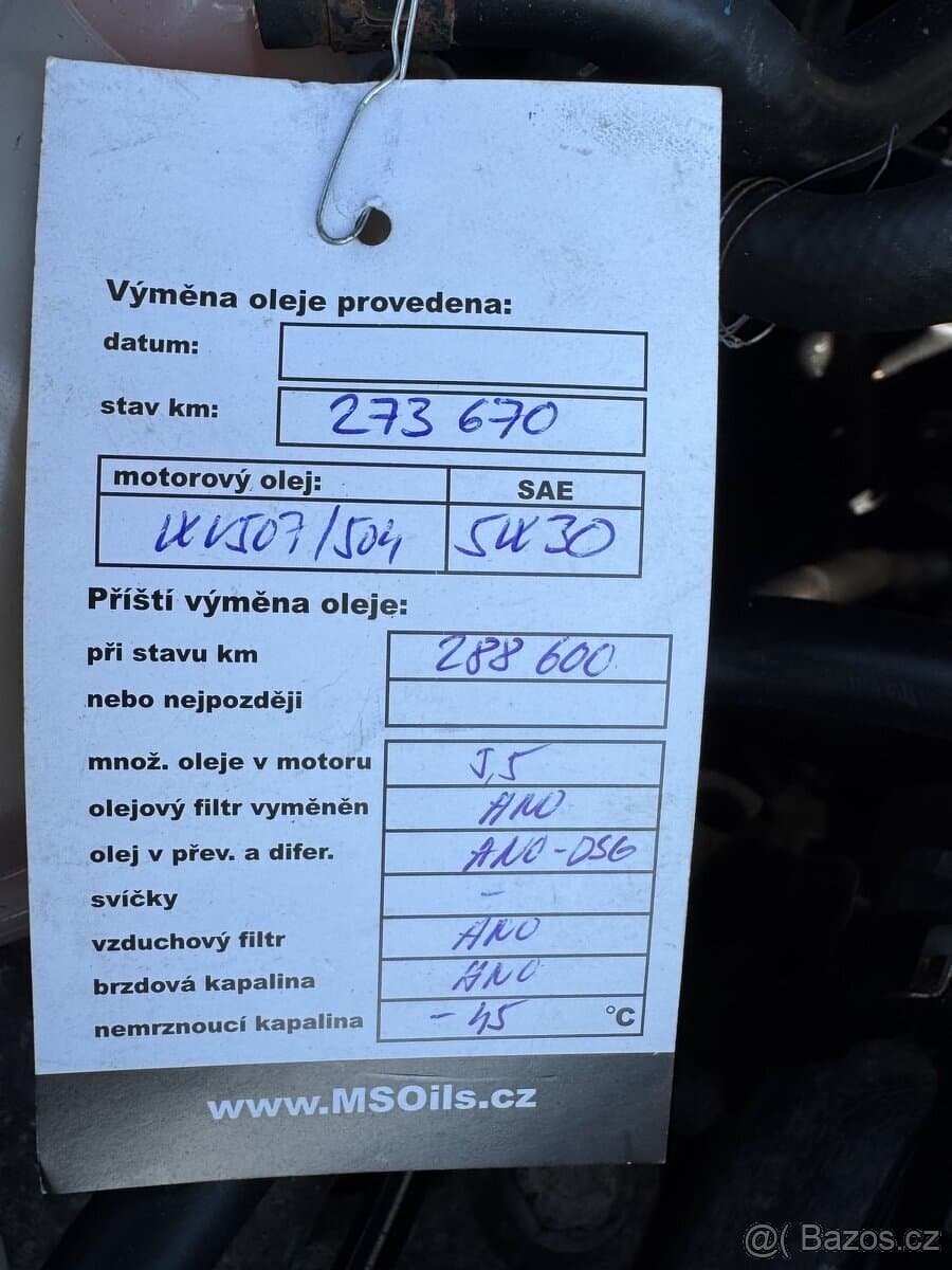 2008 Volkswagen EOS - 20
