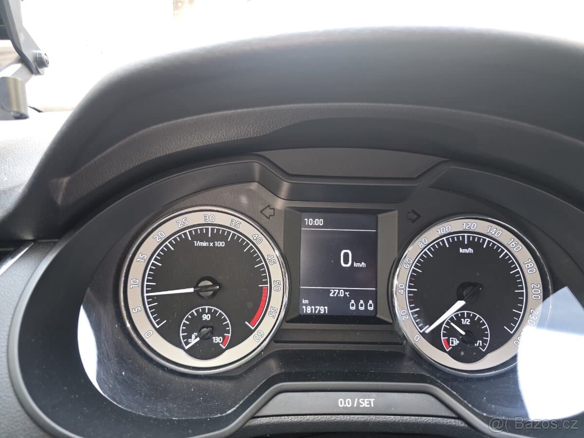 2018 Škoda OCTAVIA - 20