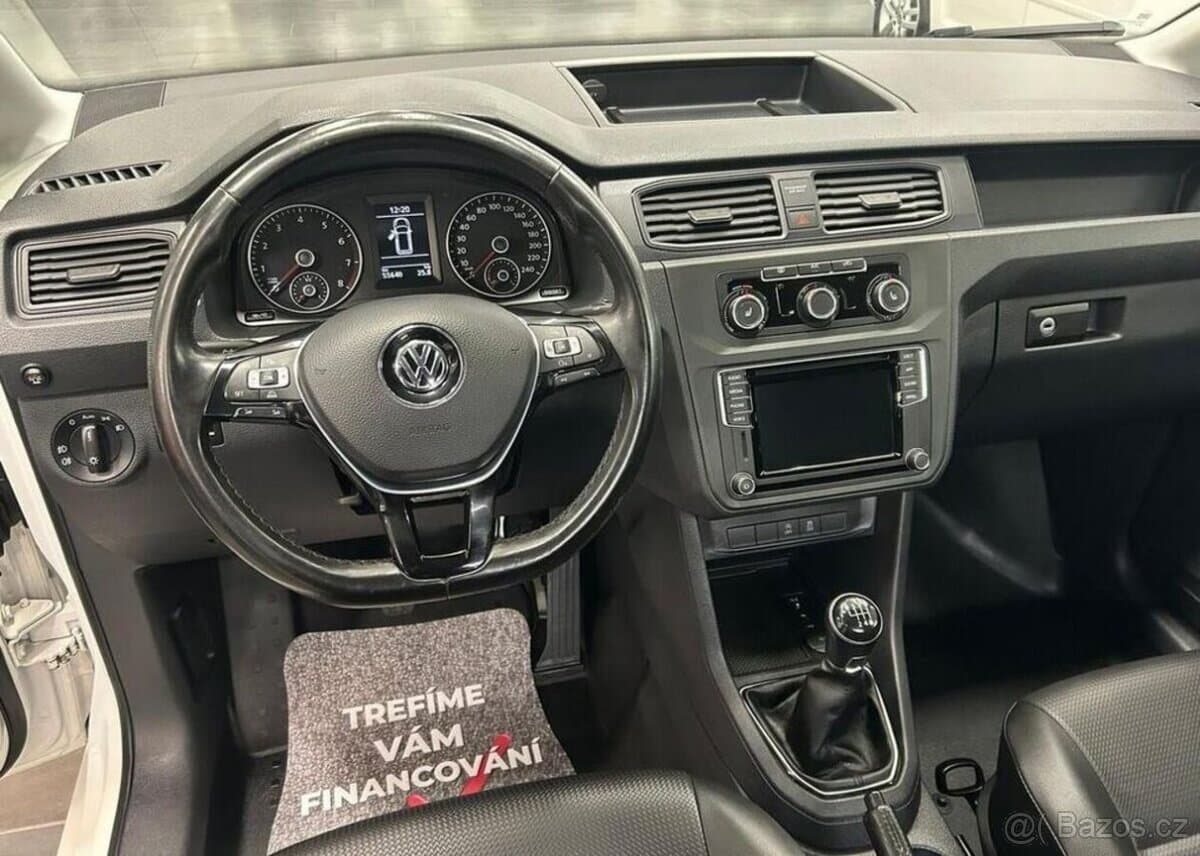 2020 Volkswagen CADDY - 20