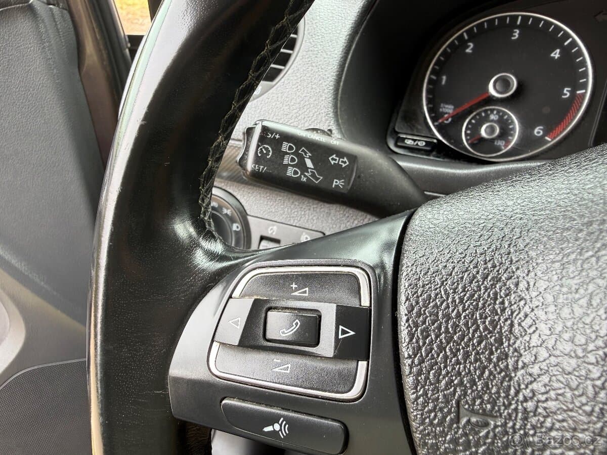 2015 Volkswagen CADDY - 20