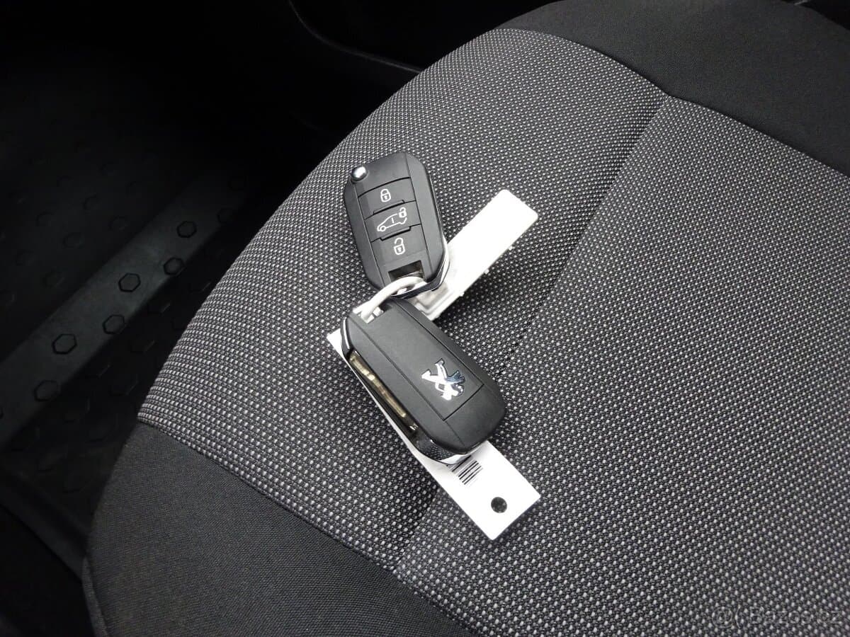 2018 Peugeot RIFTER - 20