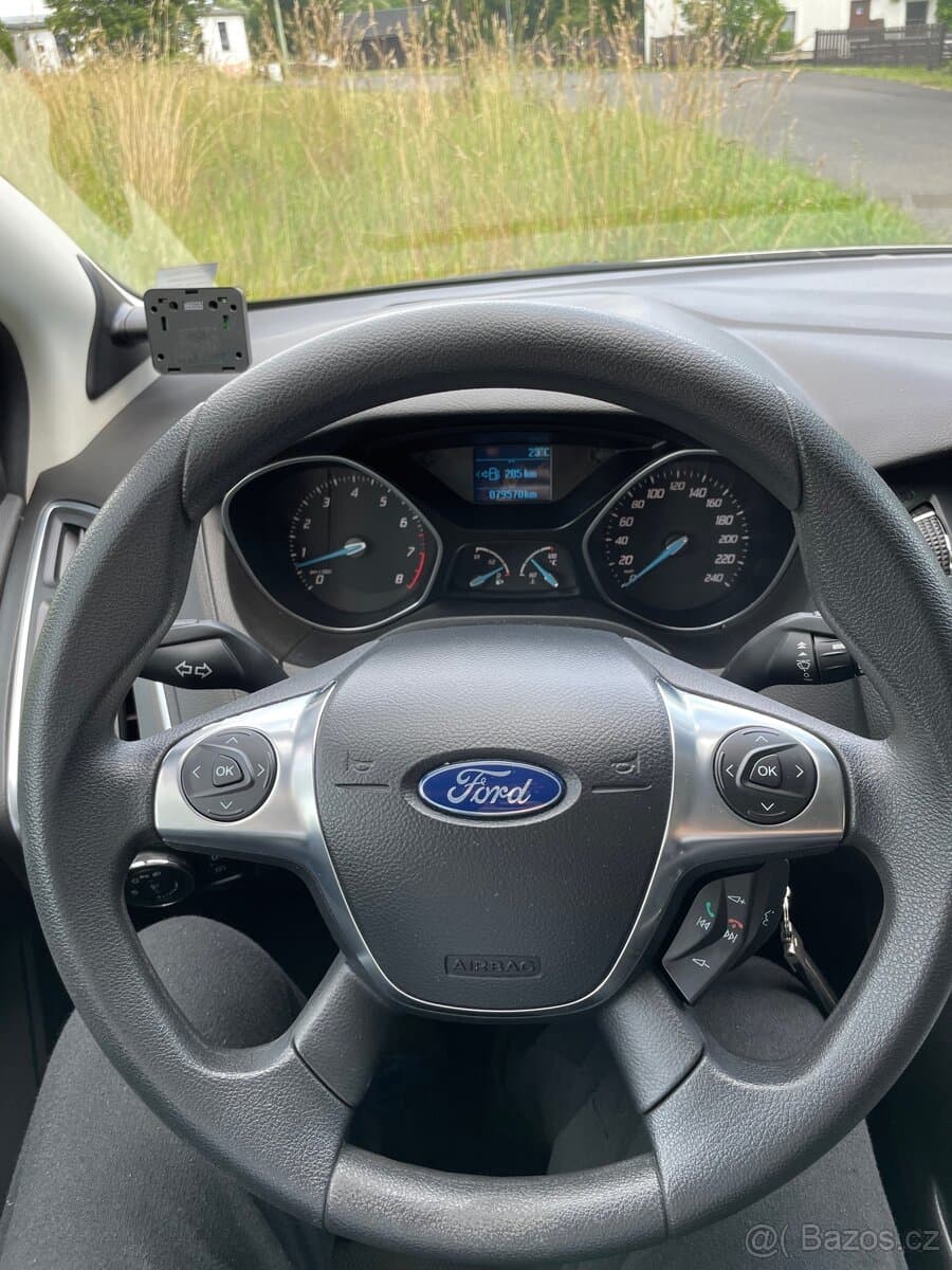 2012 Ford FOCUS - 20