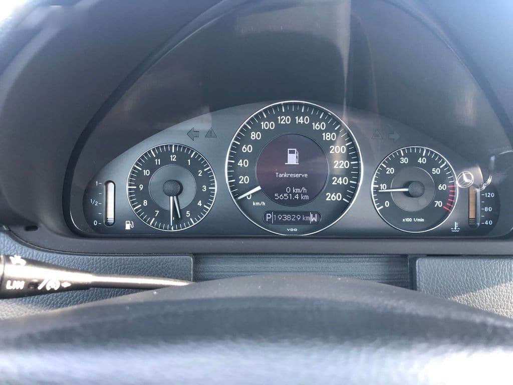 2002 Mercedes-Benz CLK - 20