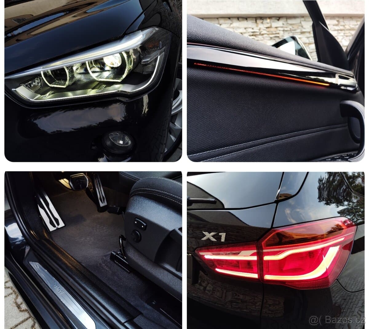 2016 BMW X1 - 20