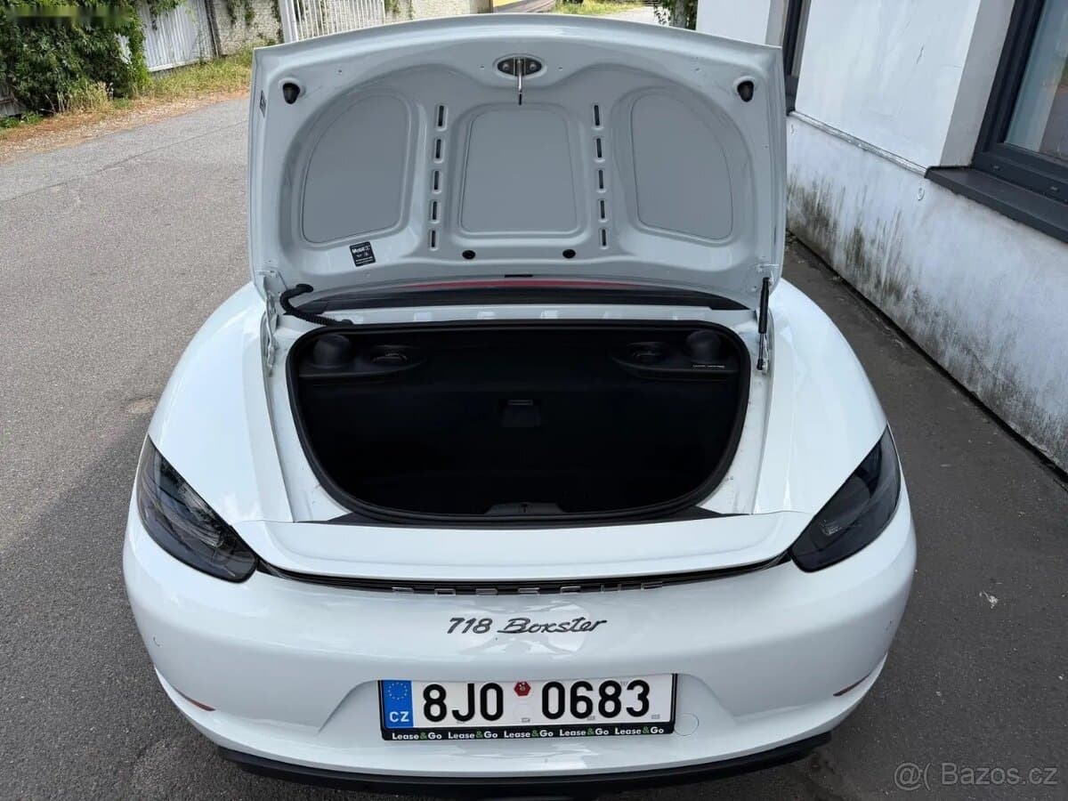 2026 Porsche BOXSTER - 20