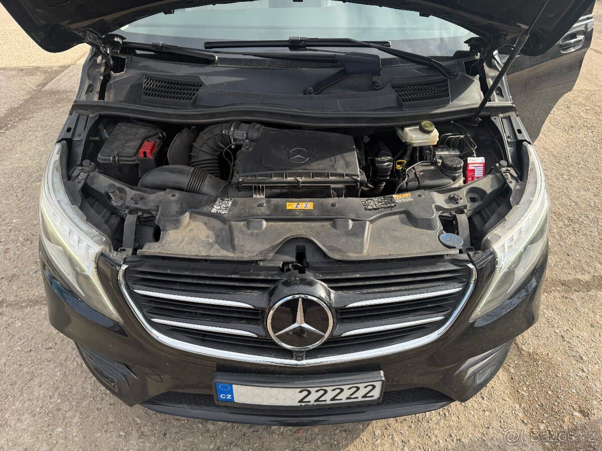 2019 Mercedes-Benz OSTATNÍ - 20