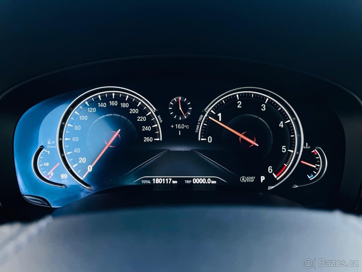 2019 BMW 5-SERIES - 20