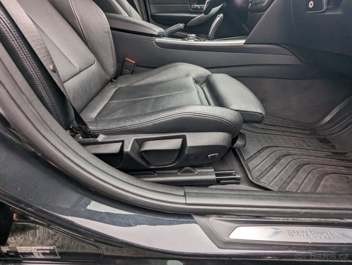 2014 BMW 3-SERIES - 20