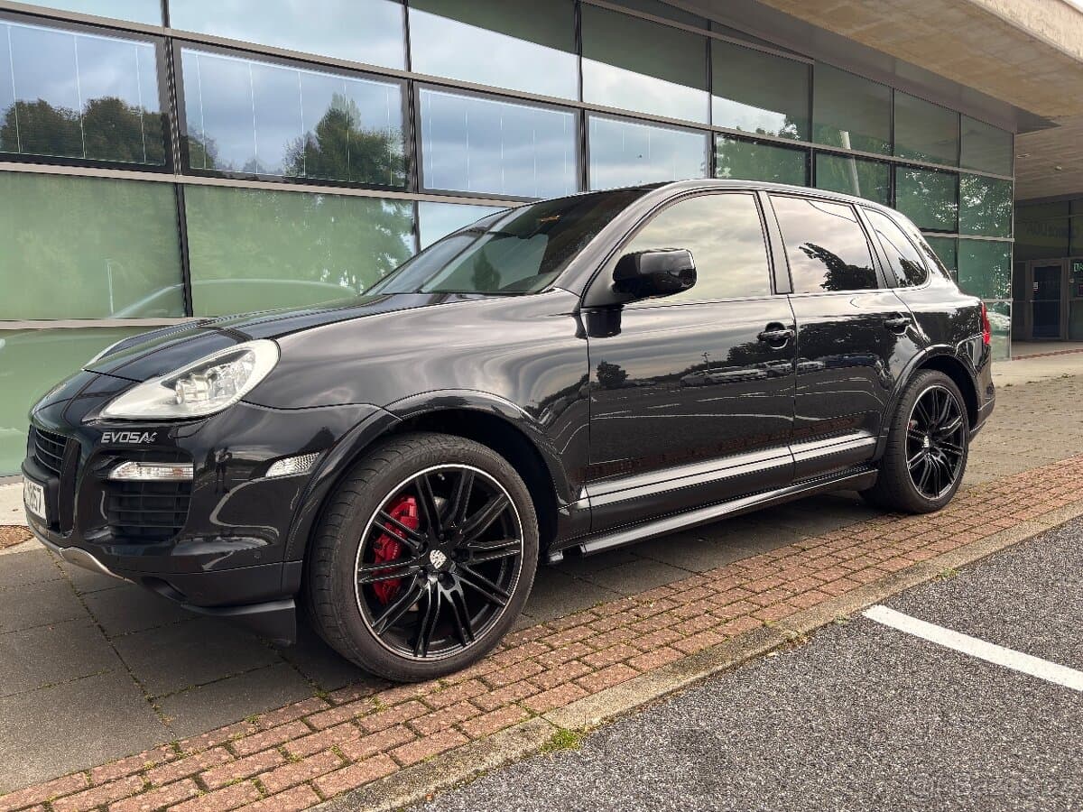 2008 Porsche CAYENNE - 20
