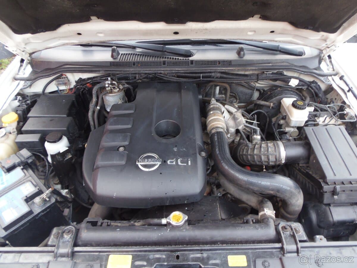 2009 Nissan NAVARA - 20