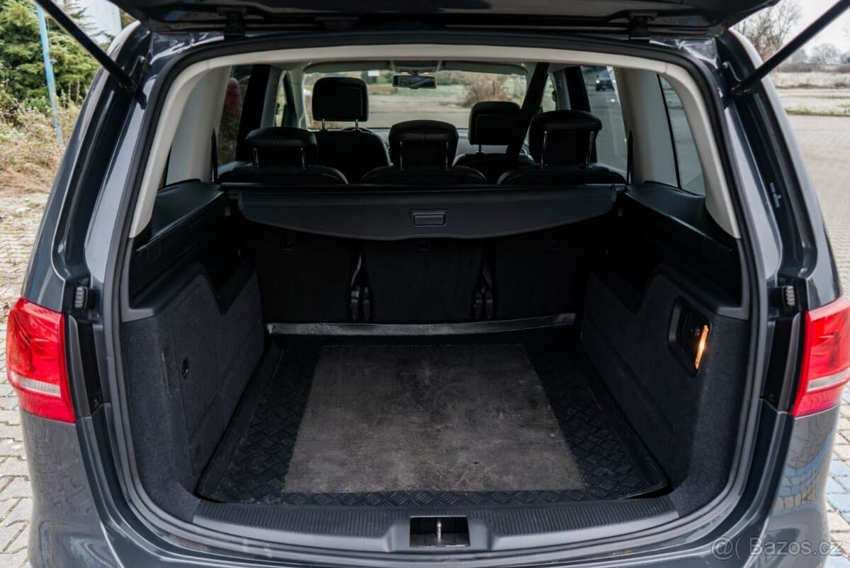 2013 Volkswagen SHARAN - 20