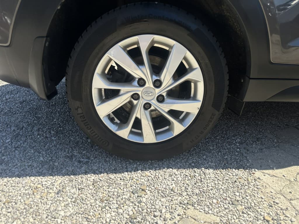 2020 Hyundai TUCSON - 20