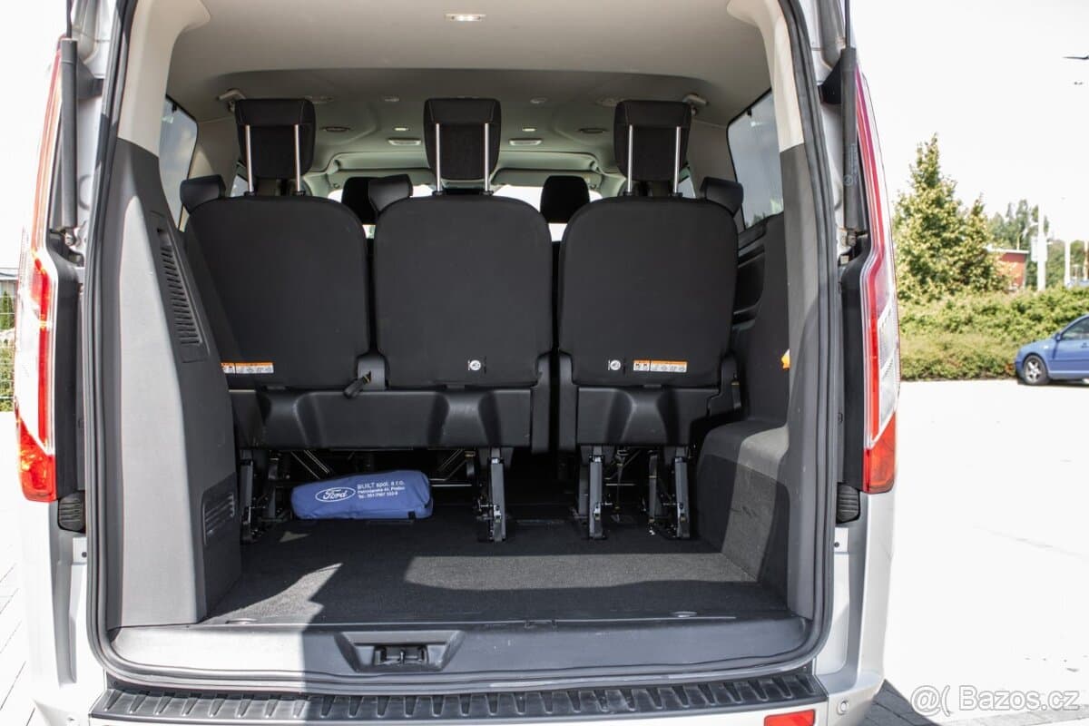 2023 Ford TOURNEO - 20