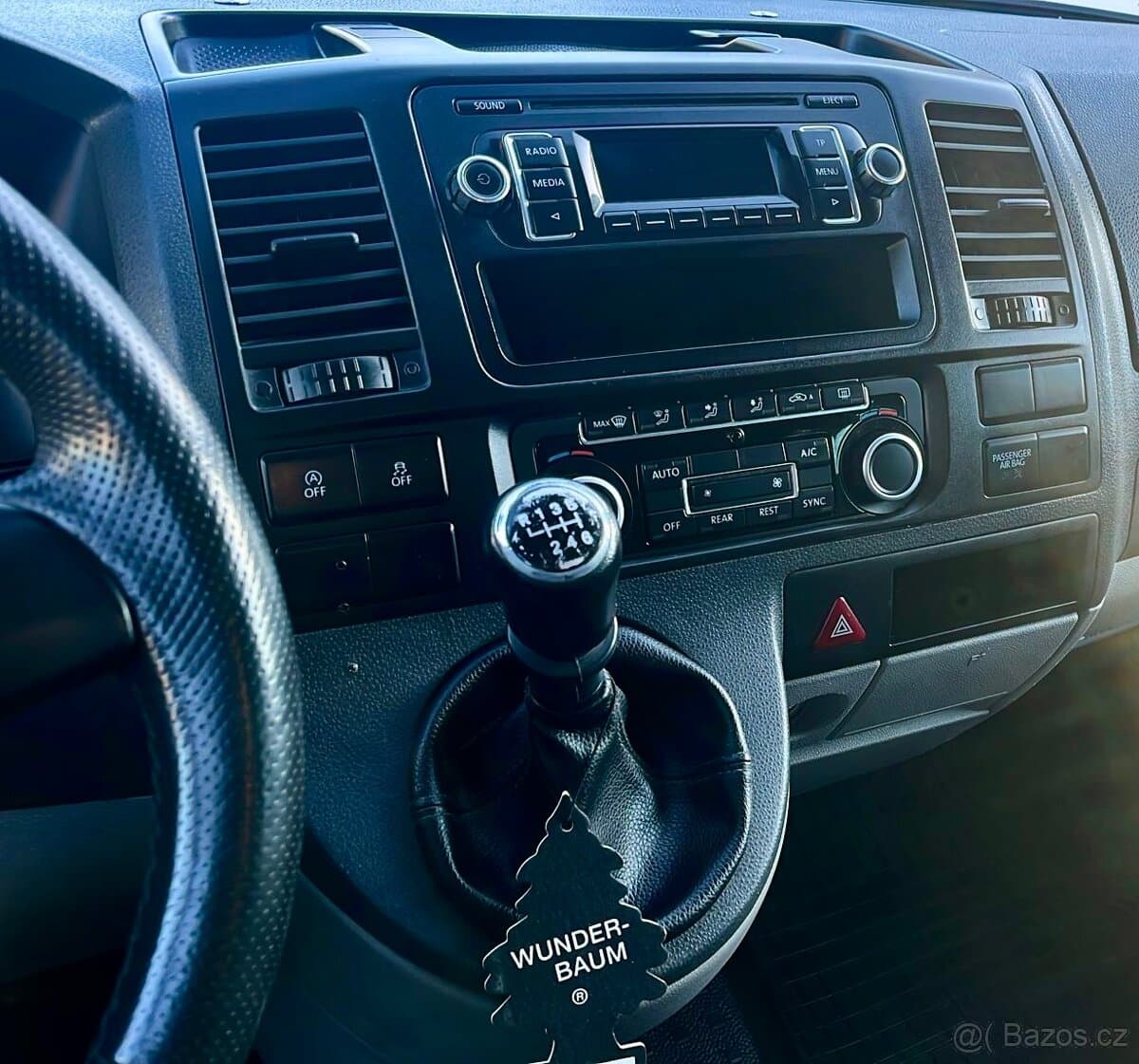 2013 Volkswagen TRANSPORTER - 20