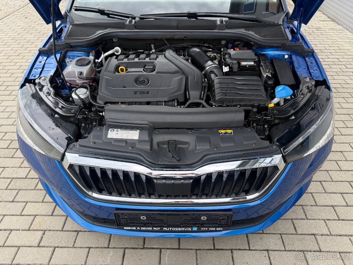 2019 Škoda SCALA - 20