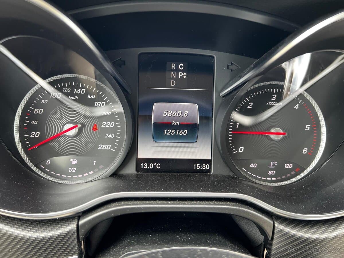 2018 Mercedes-Benz OSTATNÍ - 20